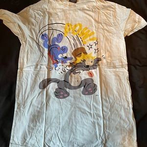 The Simpsons x Drop Dead Itchy & Scratchy